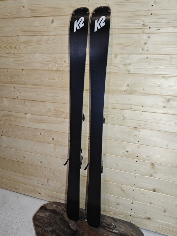 LYŽE K2 MINDBENDER 90 CARBON 156CM